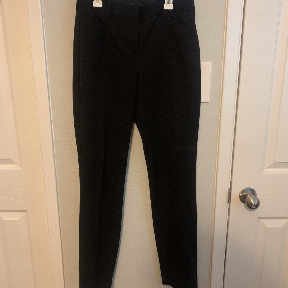 Express Columnist Boot Cut Pant